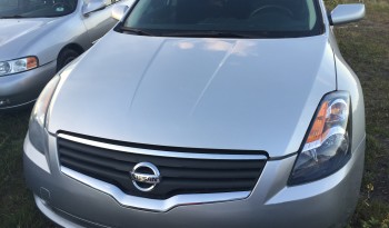 2008 Nissan Altima