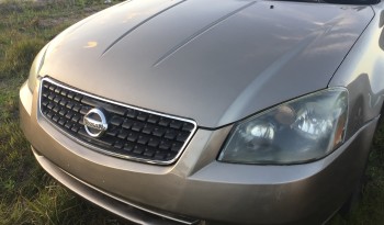 2005 Nissan Altima