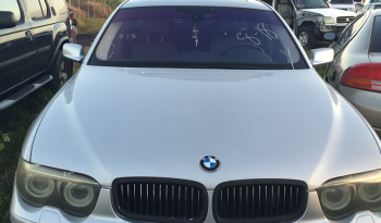 2005 745i BMW