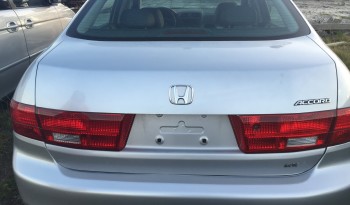 2005 Honda Accord